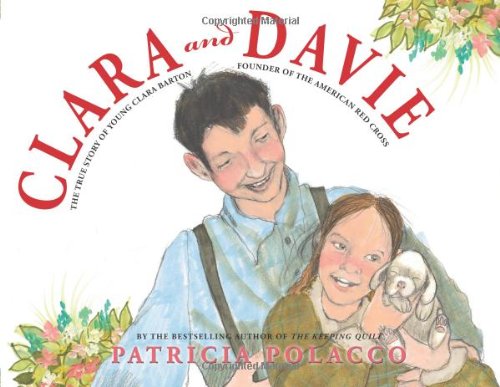 Book Cover Clara and Davie