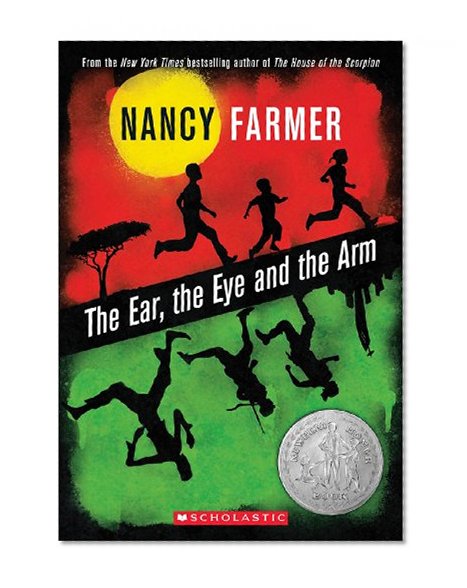 Book Cover The Ear, the Eye, and the Arm
