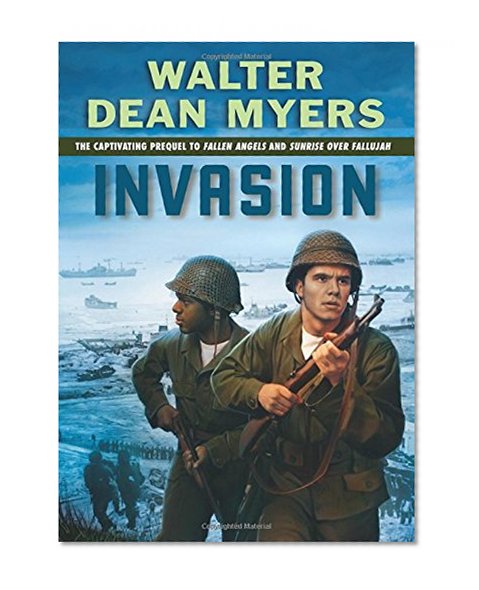 Book Cover Invasion