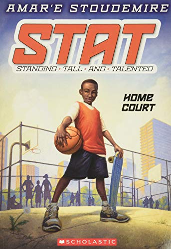 STAT: Standing Tall and Talented #1: Home Court