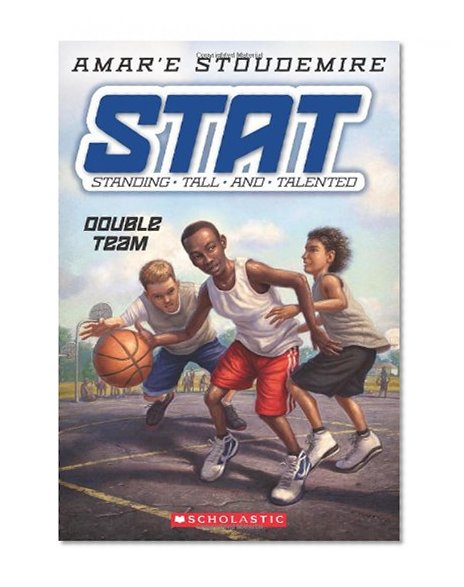 Book Cover STAT: Standing Tall and Talented #2: Double Team