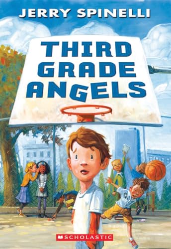 Book Cover Third Grade Angels