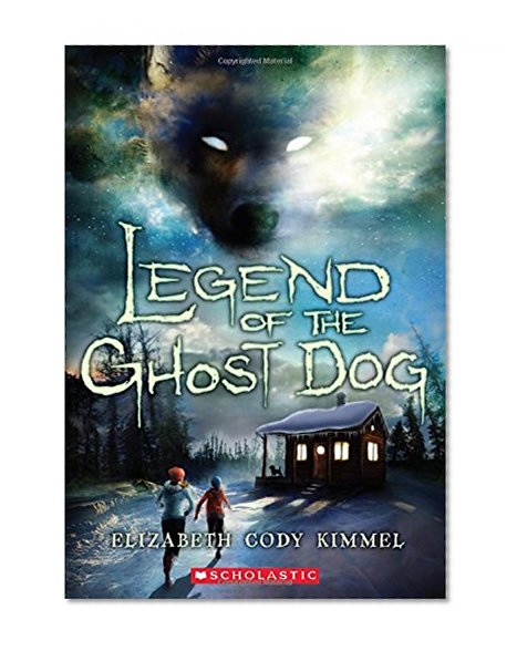 Book Cover Legend of the Ghost Dog