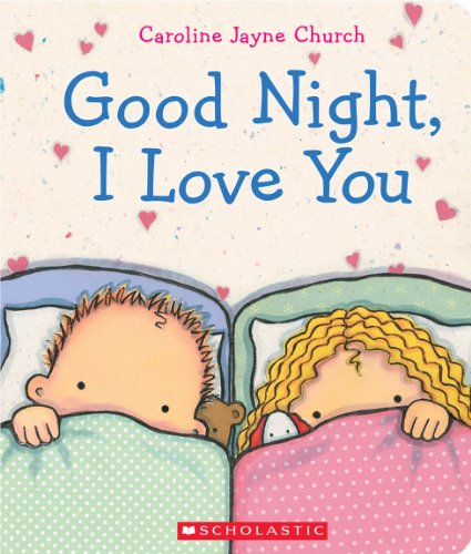 Book Cover Goodnight, I Love You