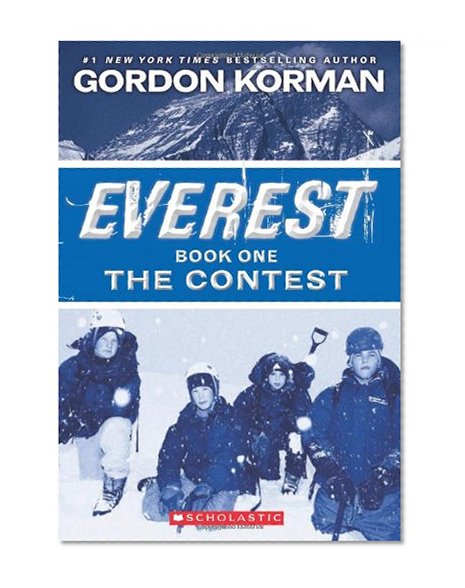 Book Cover Everest Book One: The Contest