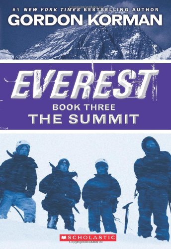 Book Cover The Summit (Everest, Book 3)
