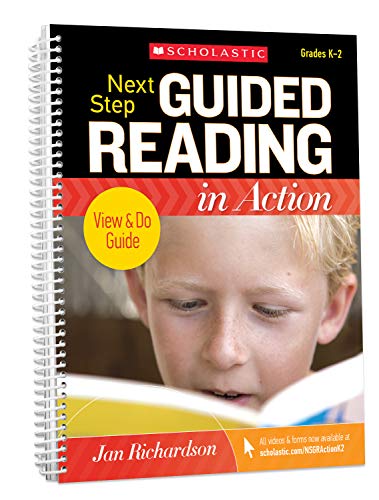 Next Step Guided Reading in Action (Grades K-2)