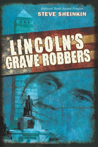 Book Cover Lincoln's Grave Robbers