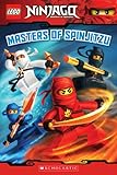 Masters of Spinjitzu (LEGO Ninjago: Reader)