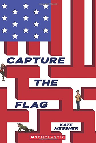 Book Cover Capture the Flag