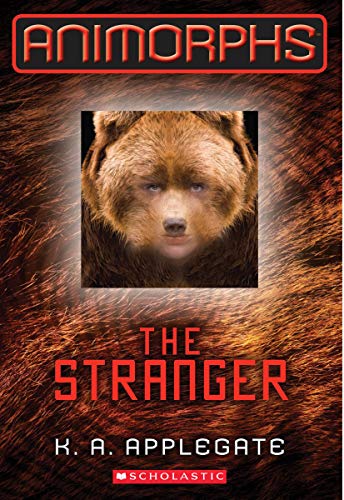 Book Cover The Stranger (Animorphs)
