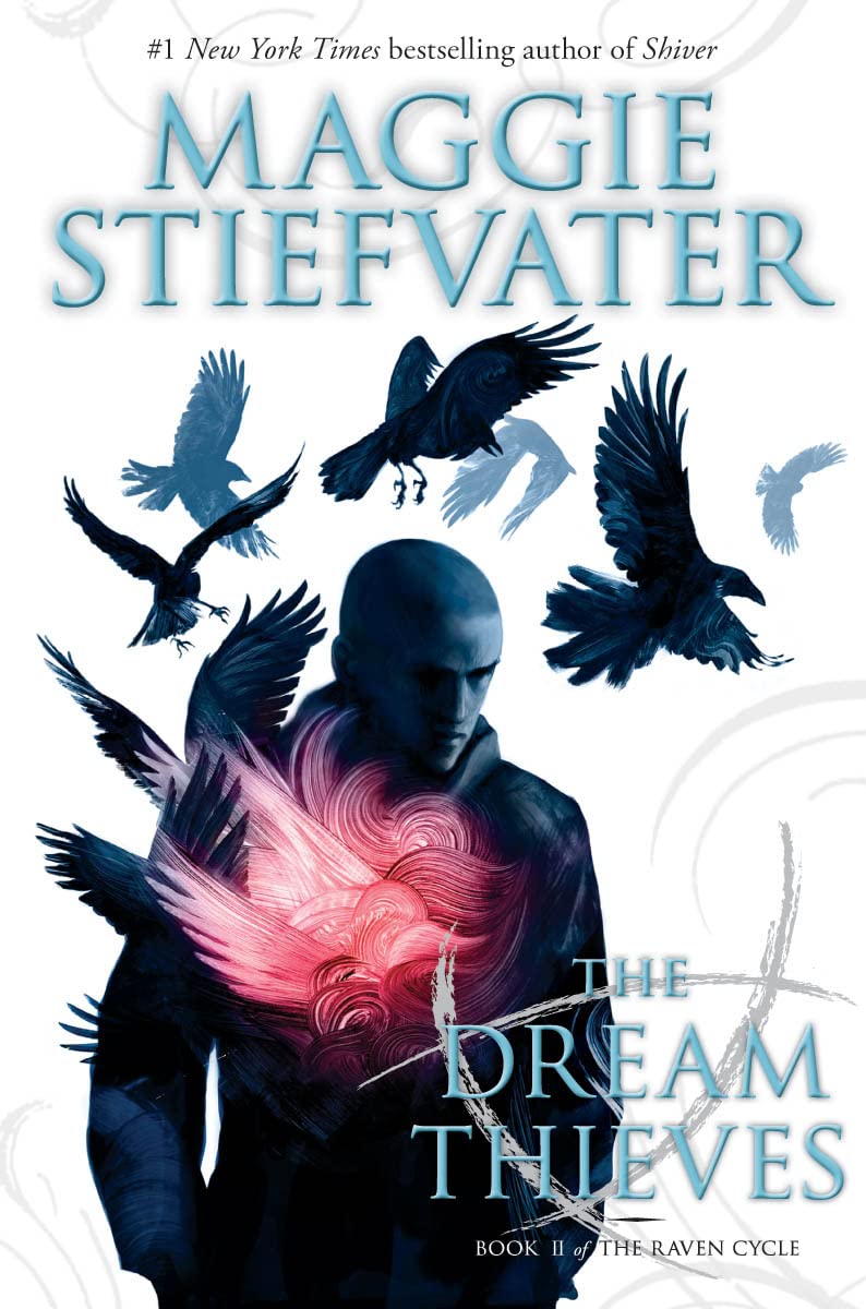 Book Cover The Dream Thieves