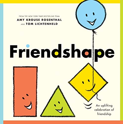 Book Cover Friendshape