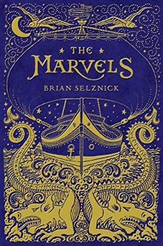 Book Cover The Marvels