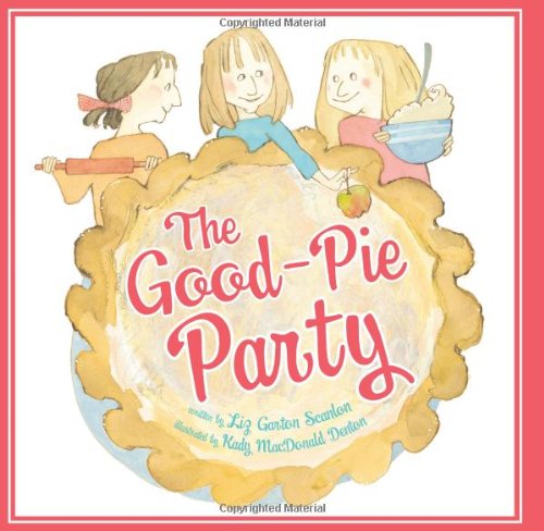 Book Cover The Good-Pie Party