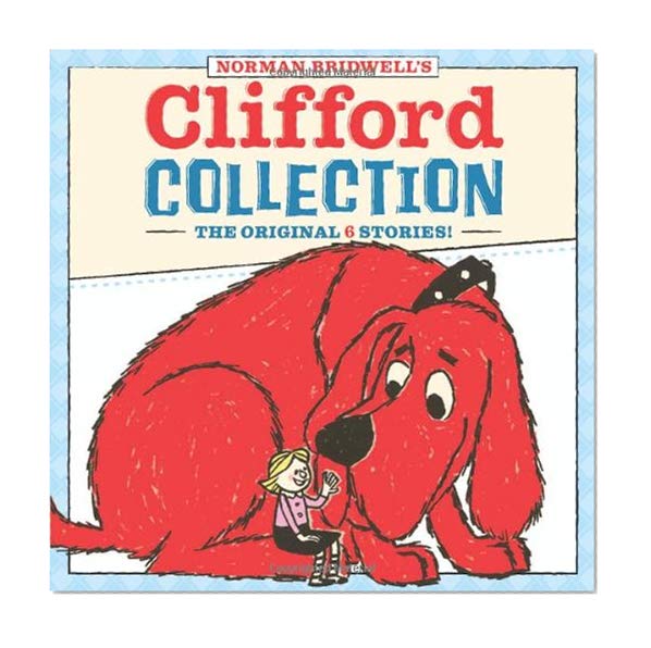 Book Cover Clifford Collection