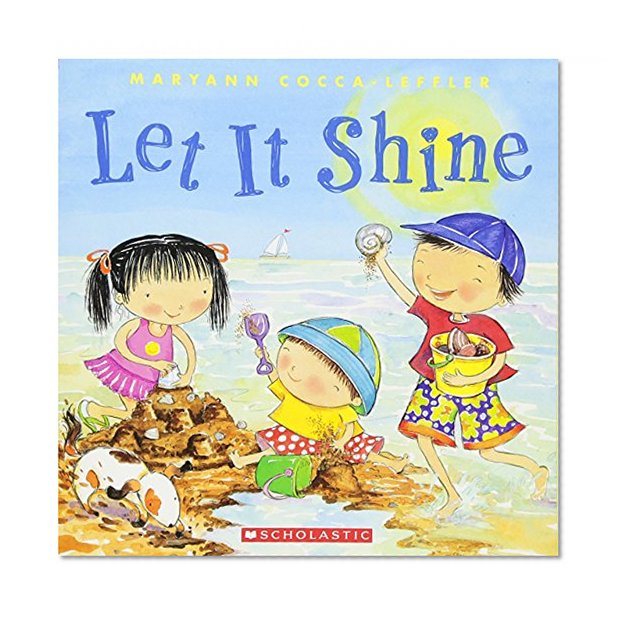 Book Cover Let It Shine