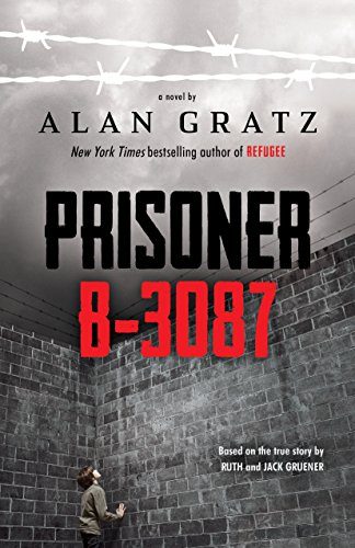 Book Cover Prisoner B-3087