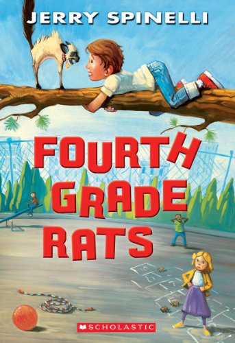 Book Cover Fourth Grade Rats