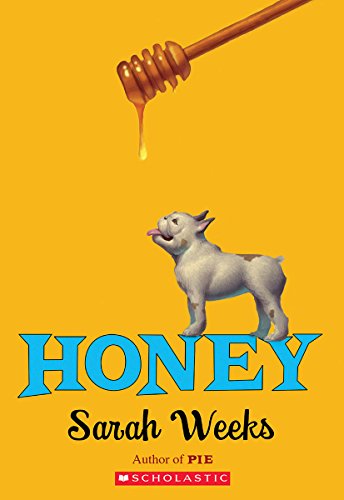 Book Cover Honey