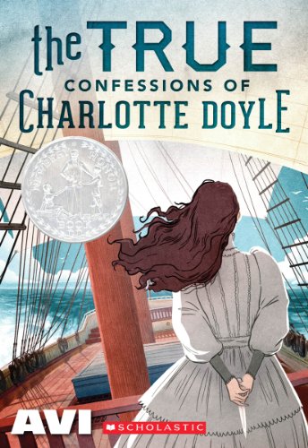Book Cover The True Confessions of Charlotte Doyle (Scholastic Gold)