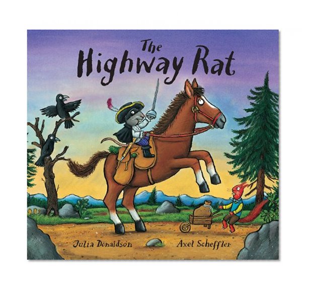 Book Cover The Highway Rat