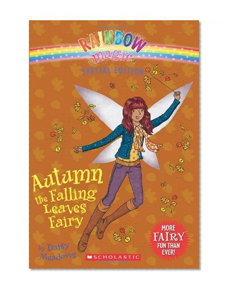 Rainbow Magic Special Edition: Autumn the Falling Leaves Fairy