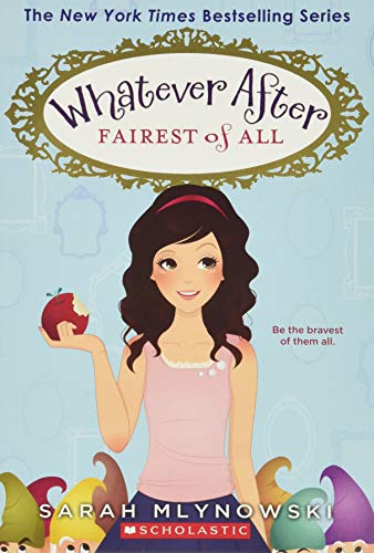 Whatever After #1: Fairest of All