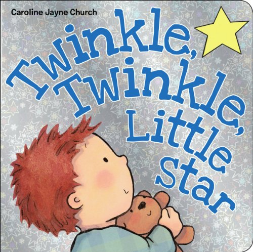 Book Cover Twinkle, Twinkle, Little Star (Caroline Jayne Church)