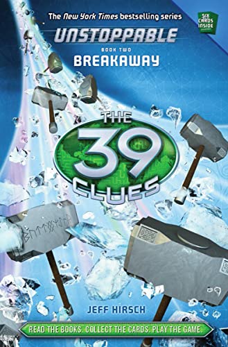 Book Cover Breakaway (The 39 Clues: Unstoppable, Book 2) (2)