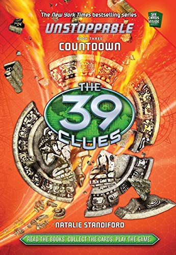 Book Cover Countdown (The 39 Clues: Unstoppable, Book 3) (3)