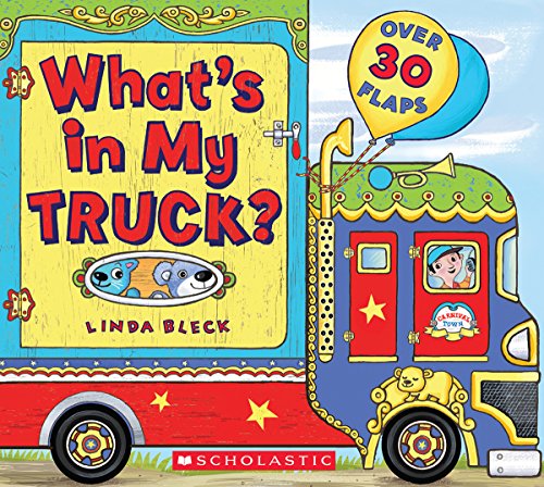 Book Cover What's in My Truck?