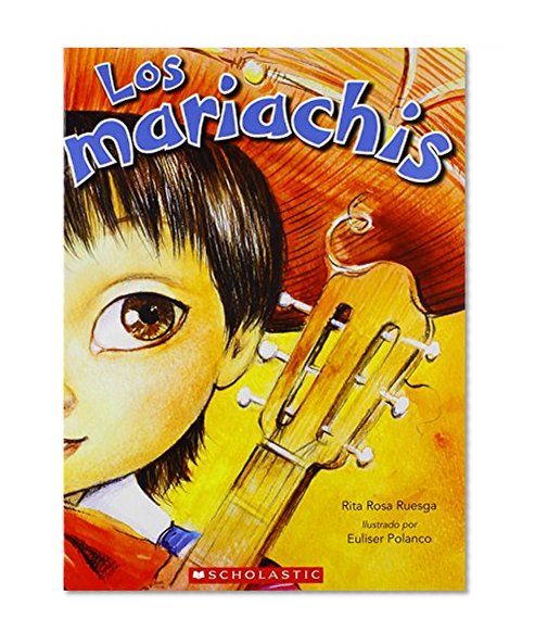 Book Cover Los mariachis (Spanish Edition)