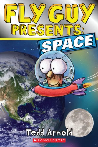 Book Cover Fly Guy Presents: Space (Scholastic Reader, Level 2)