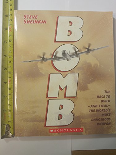 Book Cover BOMB