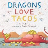 Book Cover Dragons Love Tacos