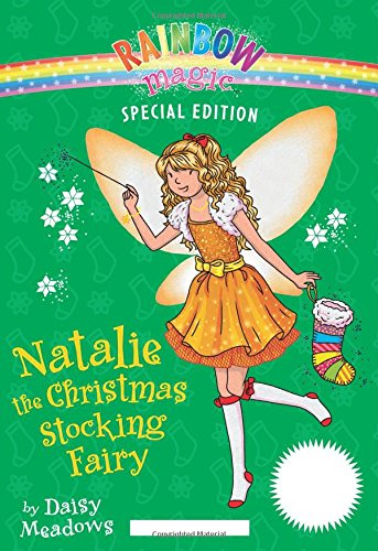 Book Cover Rainbow Magic Special Edition: Natalie the Christmas Stocking Fairy
