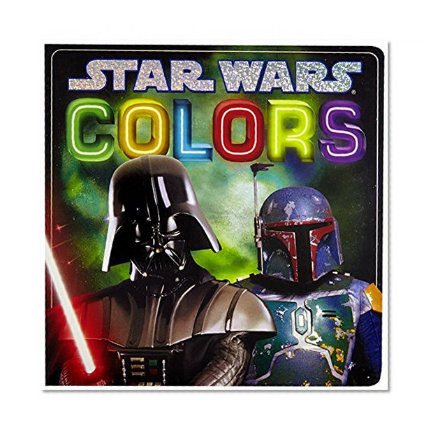 Book Cover Star Wars: Colors (Star Wars Board Books)