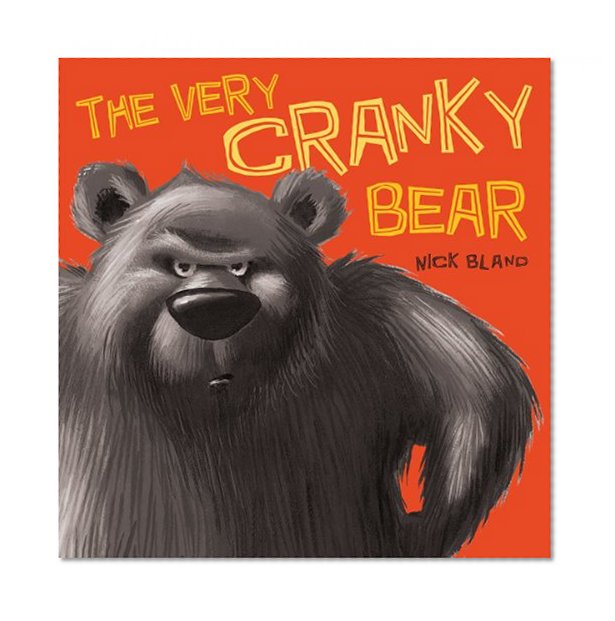 Book Cover The Very Cranky Bear
