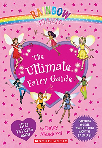 Book Cover Rainbow Magic: The Ultimate Fairy Guide
