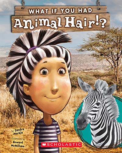 Book Cover What If You Had Animal Hair?