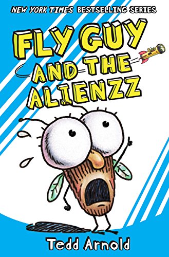 Book Cover Fly Guy and the Alienzz (Fly Guy #18)