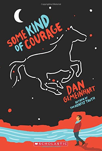Book Cover Some Kind of Courage