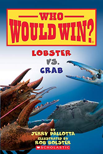 Book Cover Lobster vs. Crab (Who Would Win?) (13)