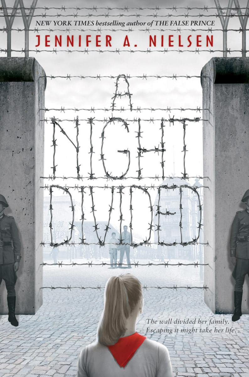 Book Cover A Night Divided (Scholastic Gold)