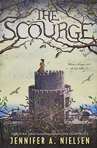 Book Cover The Scourge
