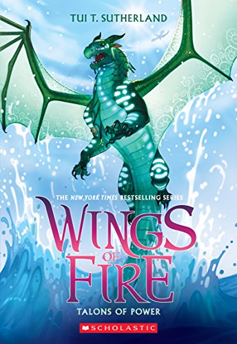 Talons of Power (Wings of Fire, Book 9) (9)