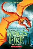 Escaping Peril (Wings of Fire #8)