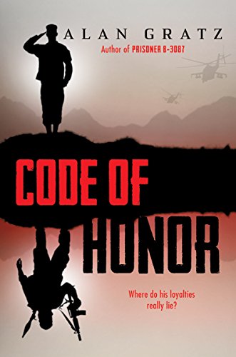Book Cover Code of Honor
