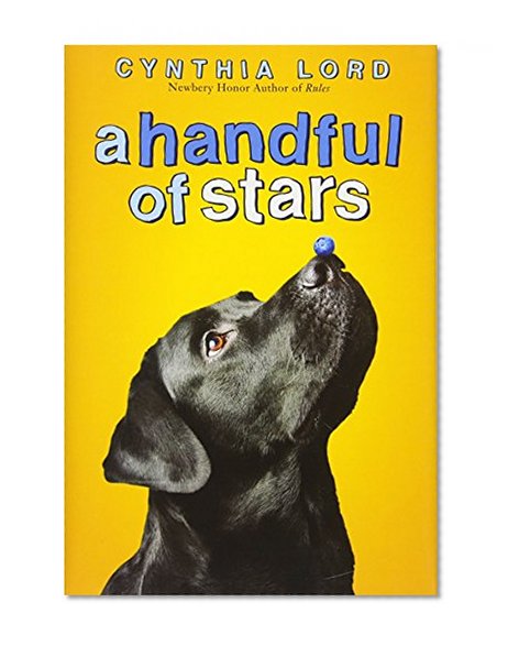 Book Cover A Handful of Stars